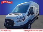 New 2023 Ford Transit 250 Medium Roof Empty Cargo Van thumbnail 1