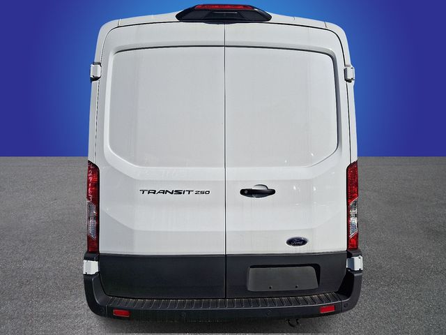 New 2023 Ford Transit 250 Medium Roof Empty Cargo Van - photo 3