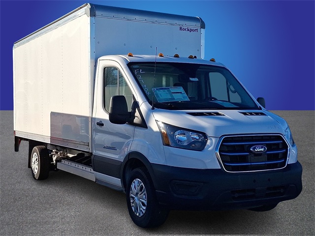 New 2023 Ford E-Transit 350 Cutaway - photo 3