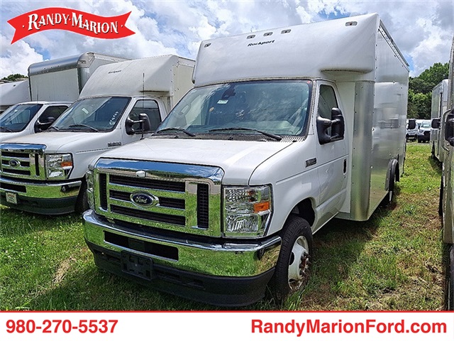 New 2024 Ford E-350 - photo 1