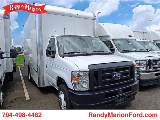 New 2024 Ford E-450 - photo 1