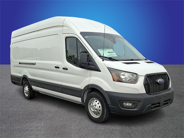 New 2023 Ford Transit 350 High Roof Empty Cargo Van - photo 3