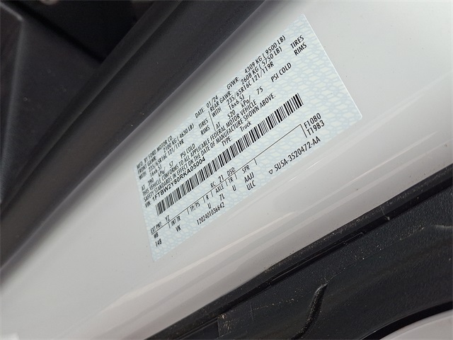 New 2024 Ford Transit 350 Low Roof Empty Cargo Van - photo 6