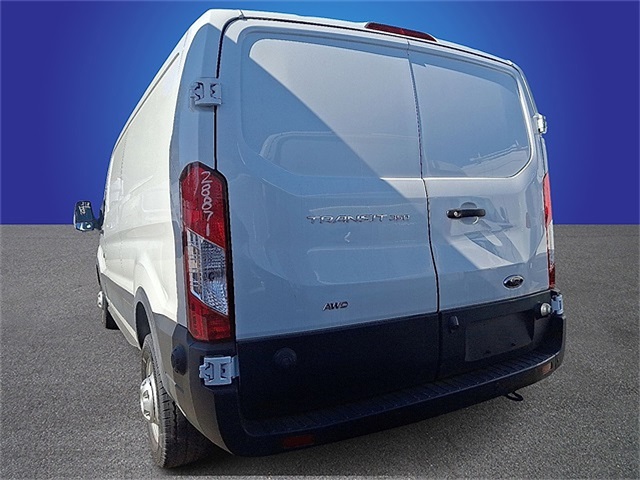 New 2024 Ford Transit 350 Low Roof Empty Cargo Van - photo 3