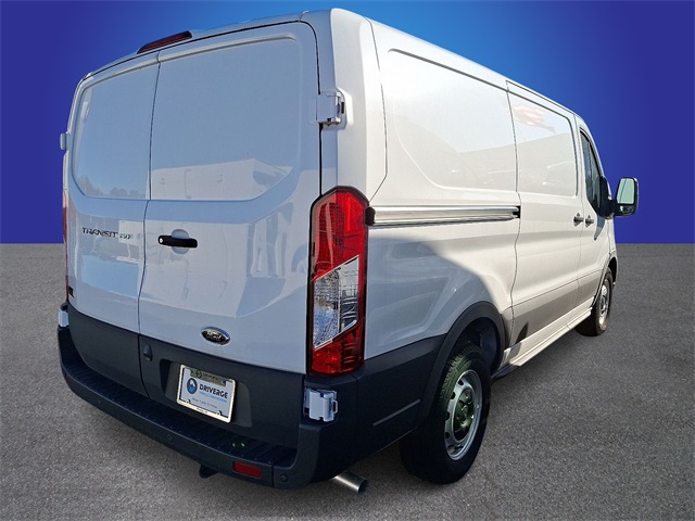 New 2023 Ford Transit 150 Low Roof Empty Cargo Van - photo 3