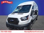 New 2023 Ford Transit 350 High Roof Empty Cargo Van thumbnail 1
