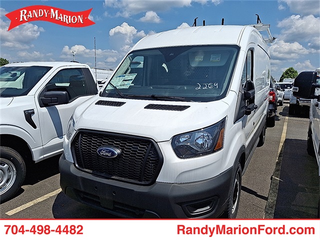 New 2024 Ford Transit 250 - photo 1