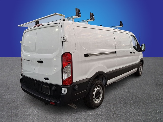 New 2024 Ford Transit 250 Low Roof Empty Cargo Van - photo 3