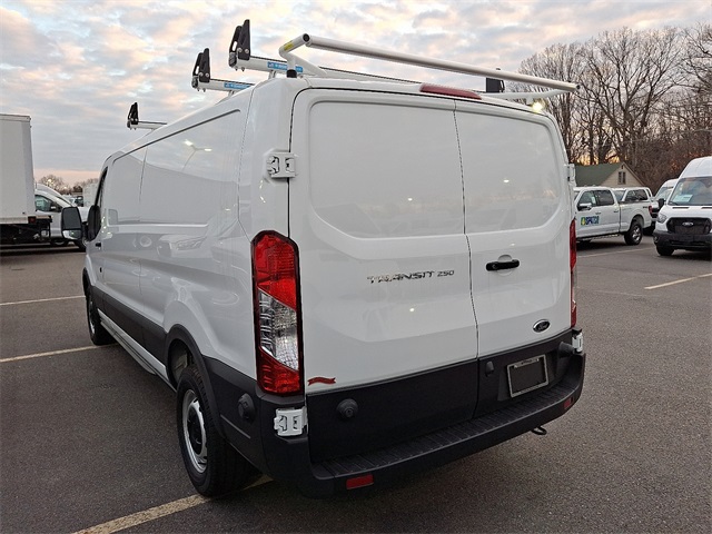 New 2024 Ford Transit 250 Low Roof Empty Cargo Van - photo 4