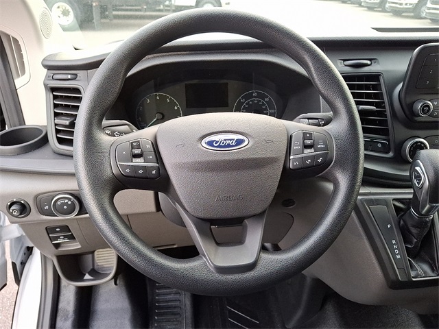New 2024 Ford Transit 250 Low Roof Empty Cargo Van - photo 7