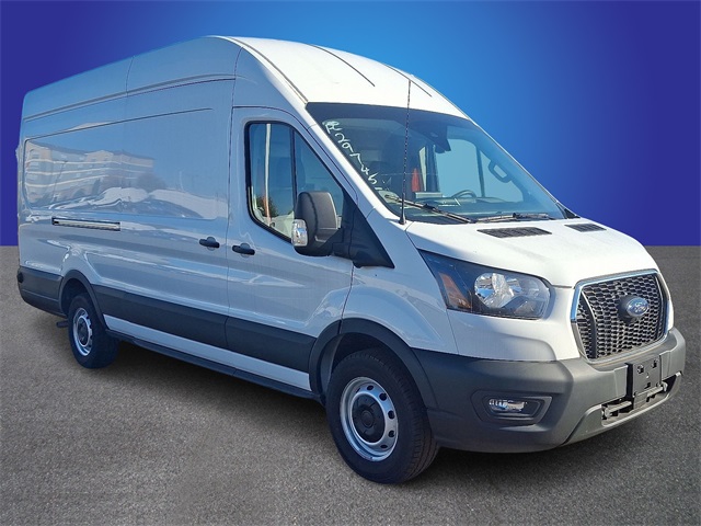 New 2024 Ford Transit 350 High Roof Empty Cargo Van - photo 8