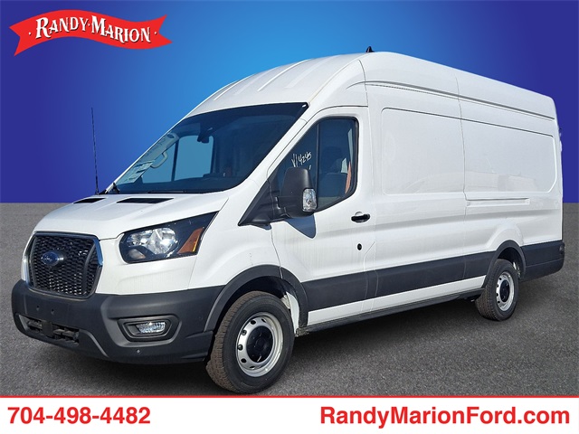 New 2024 Ford Transit 350 High Roof Empty Cargo Van - photo 7