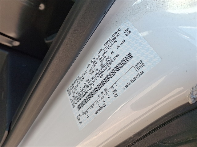 New 2024 Ford Transit 350 High Roof Empty Cargo Van - photo 5