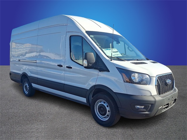 New 2024 Ford Transit 350 High Roof Empty Cargo Van - photo 8