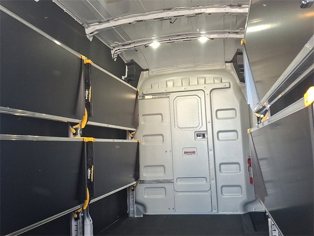 New 2024 Ford Transit 350 High Roof Empty Cargo Van - photo 11