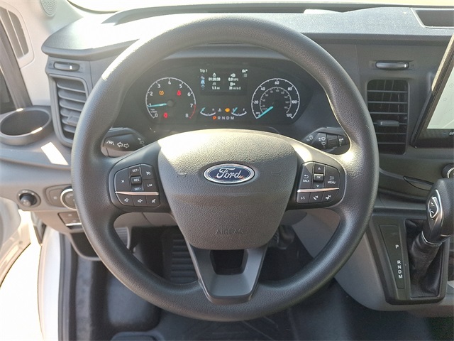 New 2024 Ford Transit 350 High Roof Empty Cargo Van - photo 4