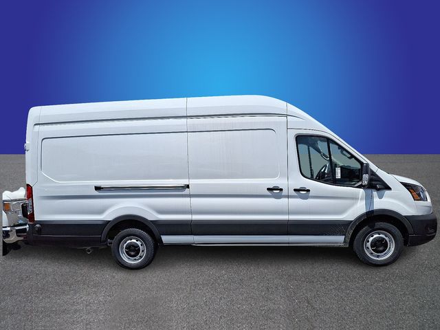 New 2024 Ford Transit 350 High Roof Empty Cargo Van - photo 3