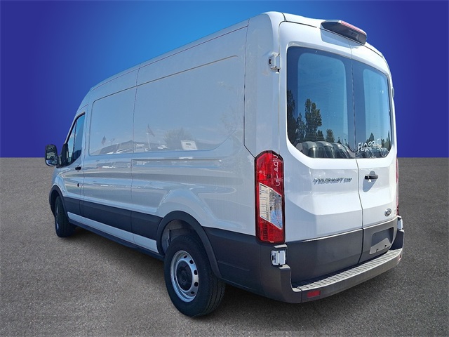 New 2023 Ford Transit 250 Medium Roof Empty Cargo Van - photo 3