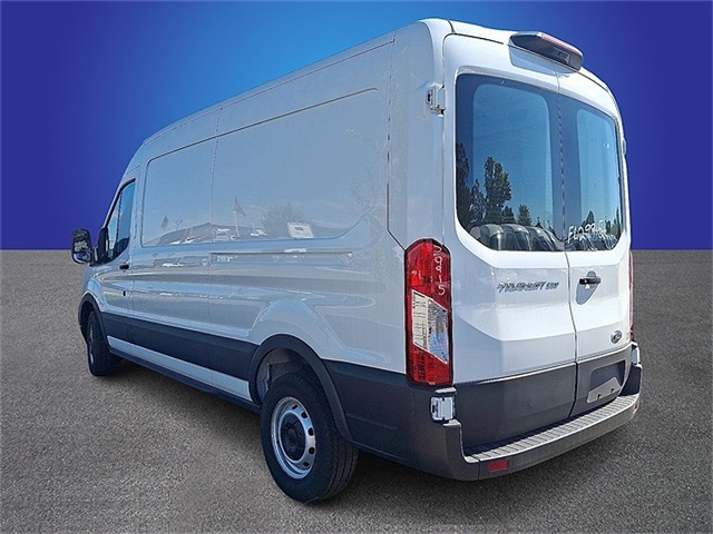 New 2023 Ford Transit 250 Medium Roof Empty Cargo Van - photo 3