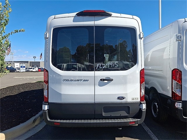 New 2023 Ford Transit 250 Medium Roof Empty Cargo Van - photo 4