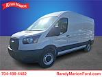 New 2023 Ford Transit 250 Medium Roof Empty Cargo Van thumbnail 1