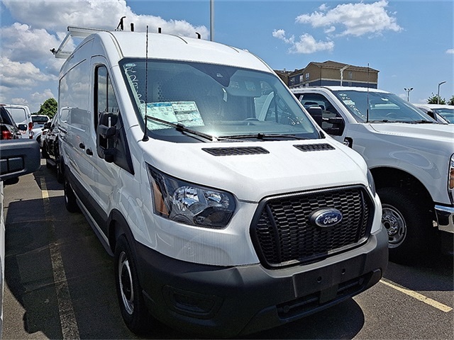New 2024 Ford Transit 250 Medium Roof Empty Cargo Van - photo 3