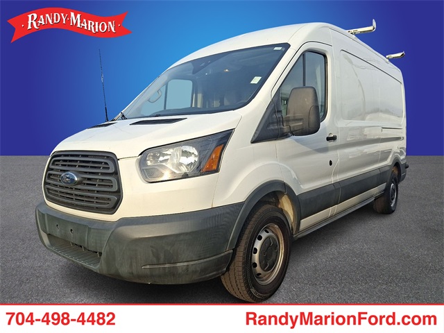 Used 2017 Ford Transit 250 - photo 1