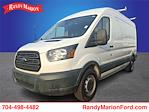 Used 2017 Ford Transit 250 Medium Roof Empty Cargo Van thumbnail 1