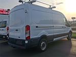 Used 2017 Ford Transit 250 Medium Roof Empty Cargo Van thumbnail 3
