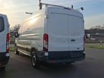 Used 2017 Ford Transit 250 Medium Roof Empty Cargo Van thumbnail 4