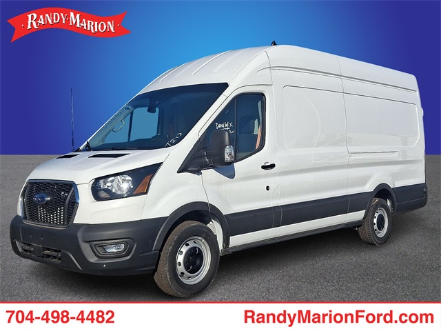 New 2024 Ford Transit 350 High Roof Empty Cargo Van - photo 7