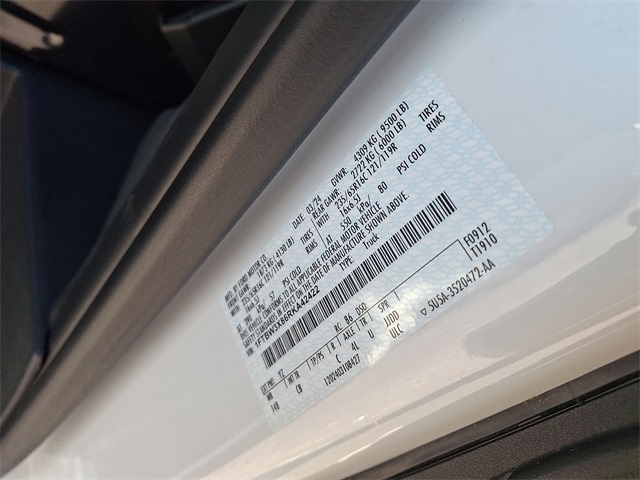 New 2024 Ford Transit 350 High Roof Empty Cargo Van - photo 5