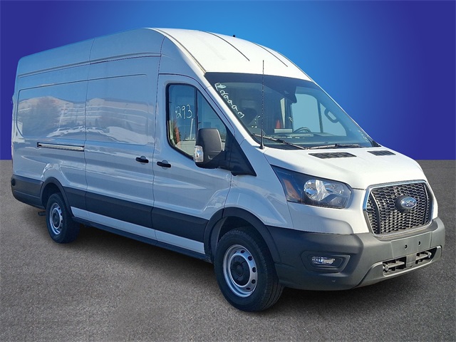 New 2024 Ford Transit 350 High Roof Empty Cargo Van - photo 8