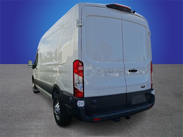 New 2024 Ford Transit 350 HD Medium Roof Empty Cargo Van - photo 3