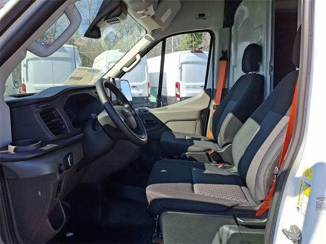 New 2024 Ford Transit 350 Medium Roof Empty Cargo Van - photo 8