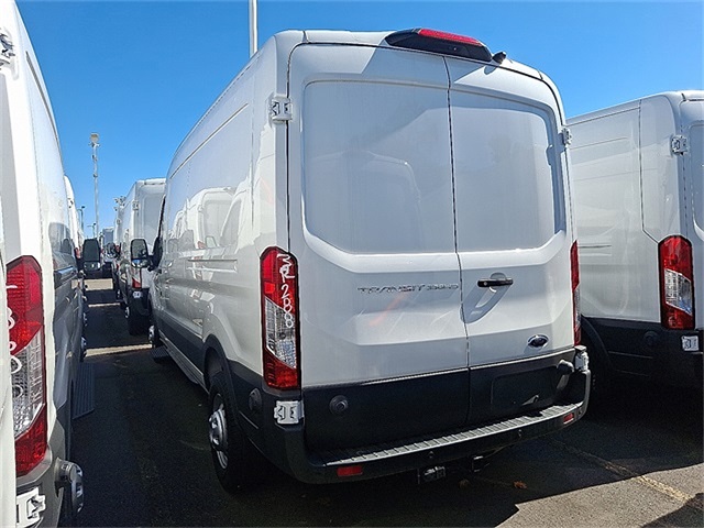 New 2024 Ford Transit 350 HD Medium Roof Empty Cargo Van - photo 4