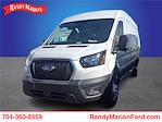 New 2024 Ford Transit 350 HD Medium Roof Empty Cargo Van thumbnail 1
