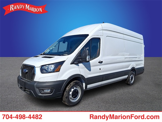 New 2024 Ford Transit 350 Medium Roof Empty Cargo Van - photo 5