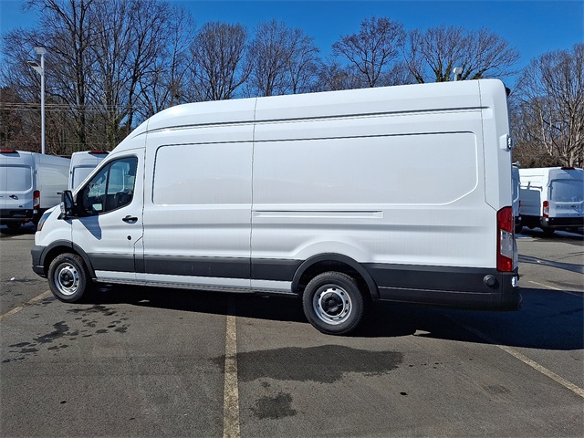 New 2024 Ford Transit 350 Medium Roof Empty Cargo Van - photo 8