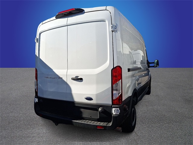 New 2024 Ford Transit 350 Medium Roof Empty Cargo Van - photo 3