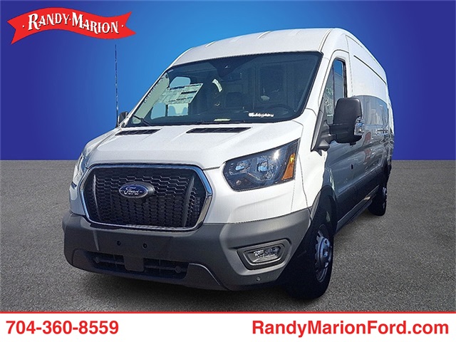New 2024 Ford Transit 350 HD - photo 1