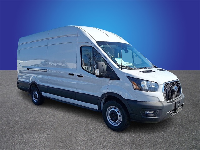 New 2024 Ford Transit 350 Medium Roof Empty Cargo Van - photo 5