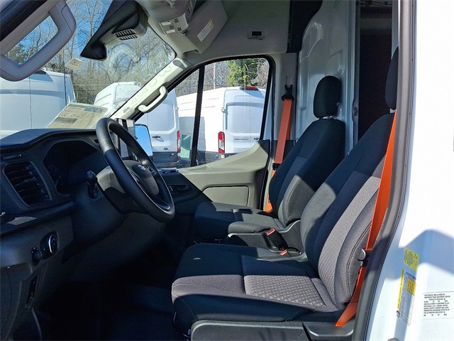 New 2024 Ford Transit 350 Medium Roof Empty Cargo Van - photo 8
