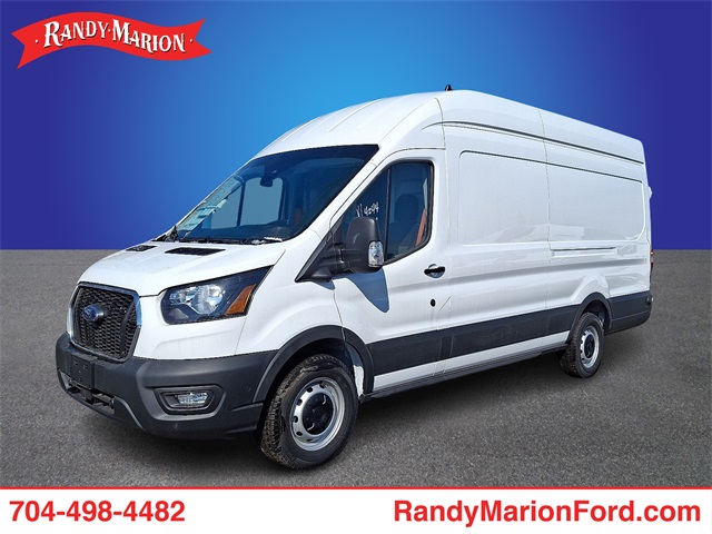 New 2024 Ford Transit 350 Medium Roof Empty Cargo Van - photo 4