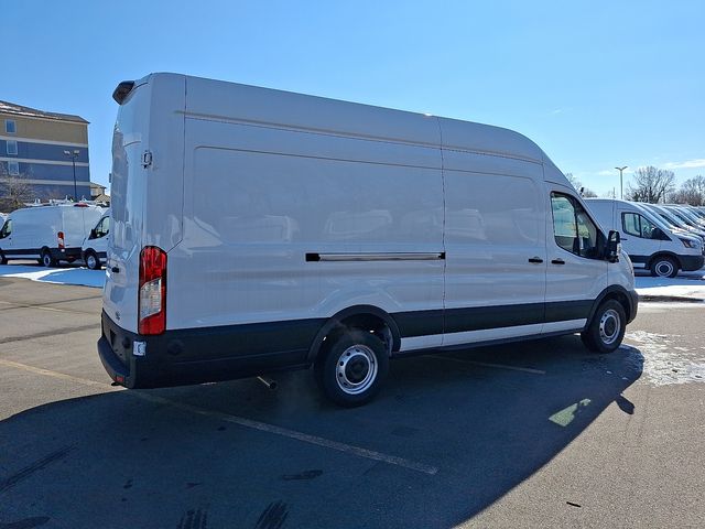 New 2024 Ford Transit 350 Medium Roof Empty Cargo Van - photo 7
