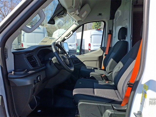 New 2024 Ford Transit 350 Medium Roof Empty Cargo Van - photo 8