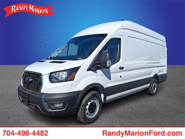 New 2024 Ford Transit 350 Medium Roof Empty Cargo Van - photo 4