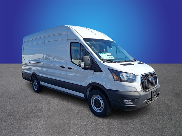 New 2024 Ford Transit 350 Medium Roof Empty Cargo Van - photo 5