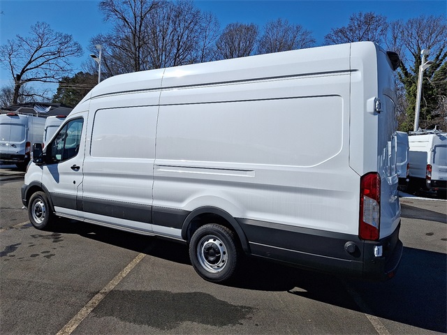 New 2024 Ford Transit 350 Medium Roof Empty Cargo Van - photo 7