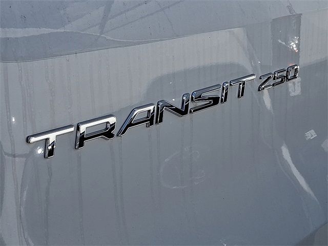 New 2024 Ford Transit 250 Medium Roof Empty Cargo Van - photo 3